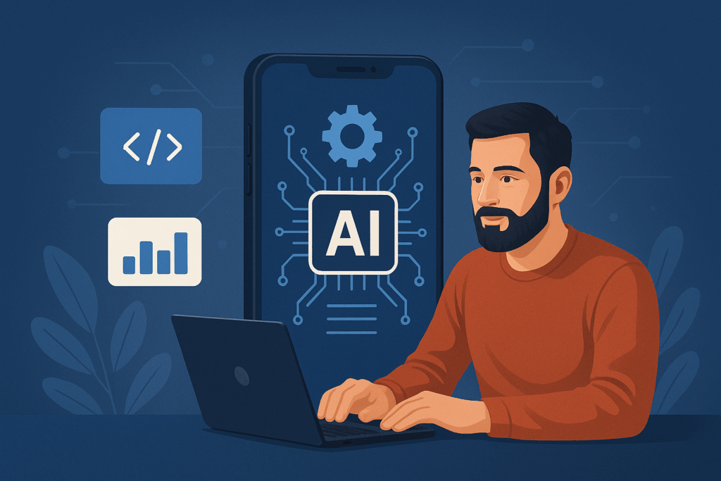 mobile app development