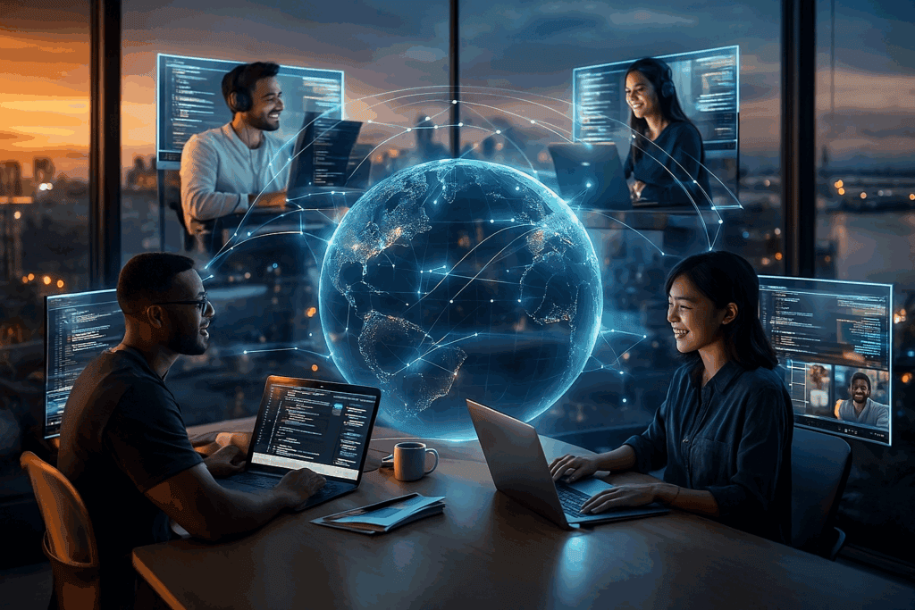 Offshore engineering