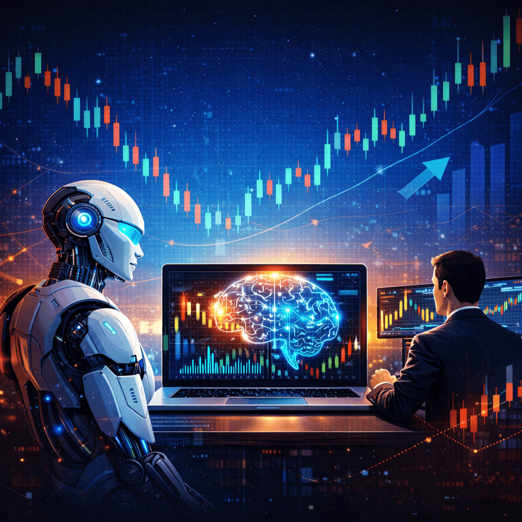 A Step-by-Step Guide to Build AI/ML Based Custom Trading Platform