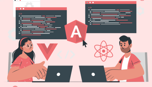 Top 5 Frontend Frameworks for web development in 2023 Top 5 Frontend Frameworks for web development in 2023