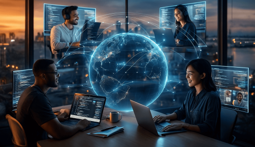 Offshore engineering